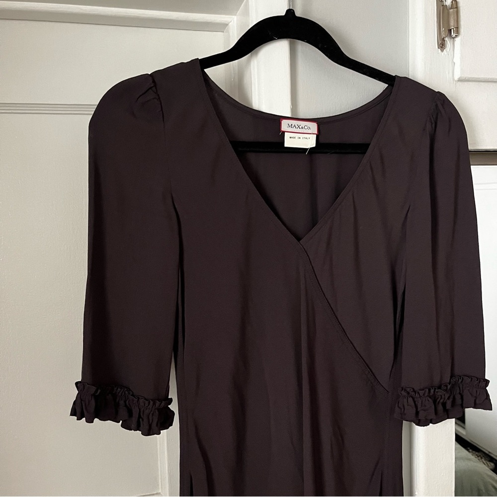 Vintage Max & Co. dress